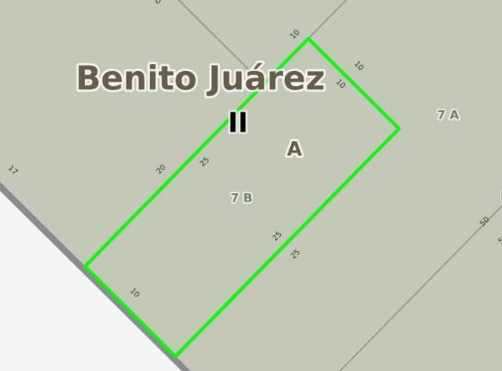 Terreno · 250m²