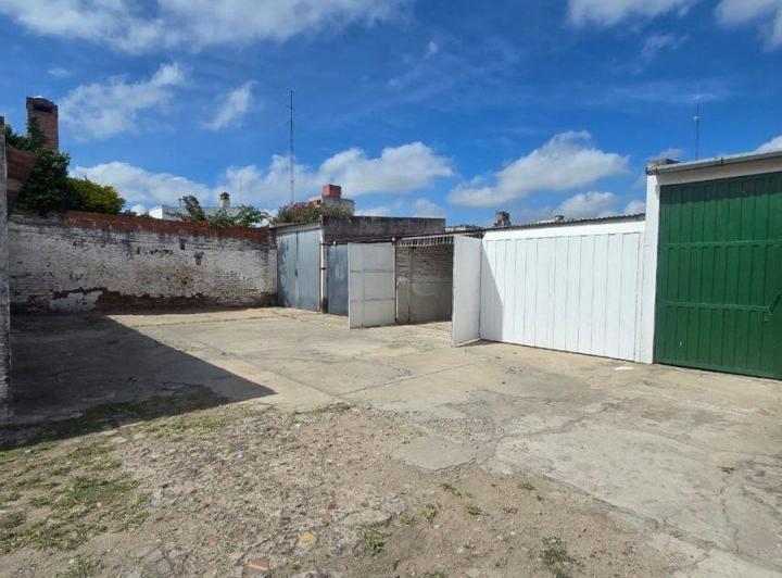 Garage · 16m²