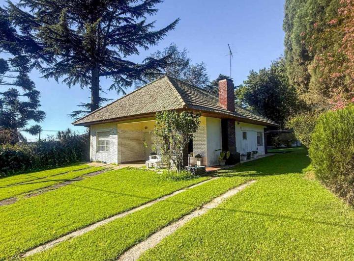Casa · 113m² · 3 Ambientes · 1 Cochera
