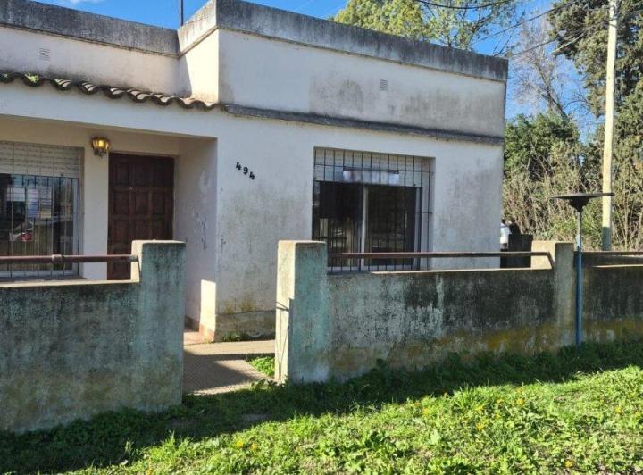 Casa · 65m² · 3 Ambientes · 1 Cochera
