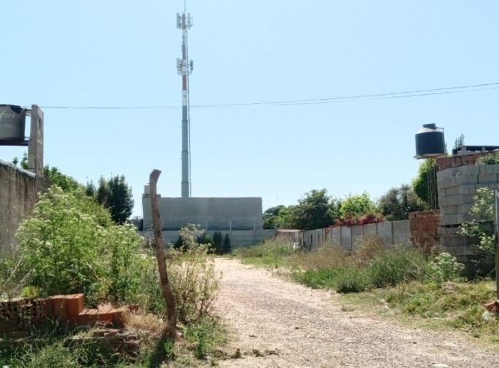 Terreno · 519m²