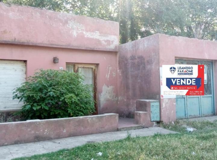 Casa · 60m² · 3 Ambientes · 1 Cochera