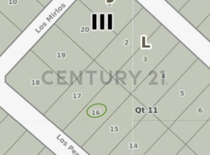 Terreno · 1173m²