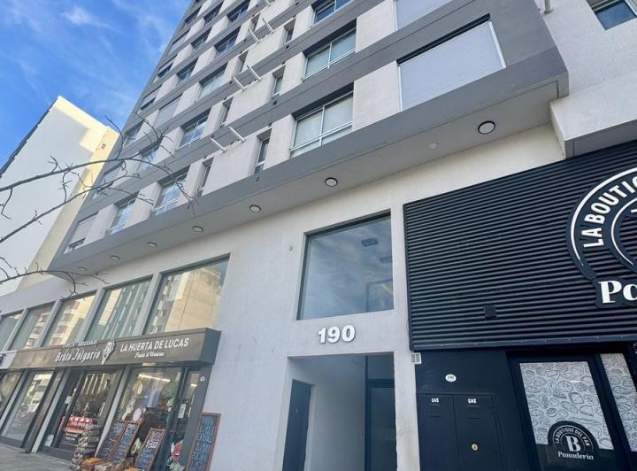 Departamento · 113m² · 2 Dormitorios · 1 Cochera