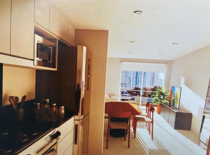 Departamento · 87m² · 3 Ambientes