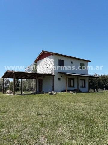 Casa · 85m² · 3 Ambientes · 1 Cochera