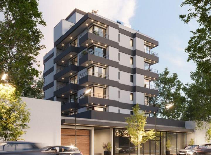 Departamento · 69m² · 2 Ambientes · 1 Cochera