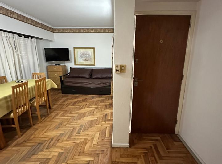 Departamento · 50m² · 2 Ambientes