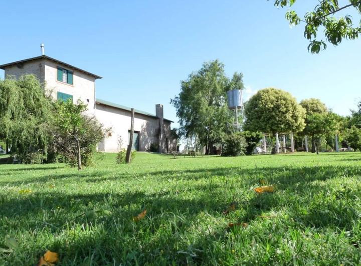 Hotel · 600m² · 8 Ambientes