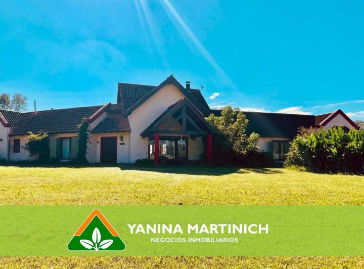 Quinta vacacional · 364m² · 7 Ambientes · 2 Cocheras