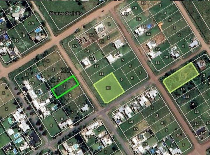 Terreno · 749m²