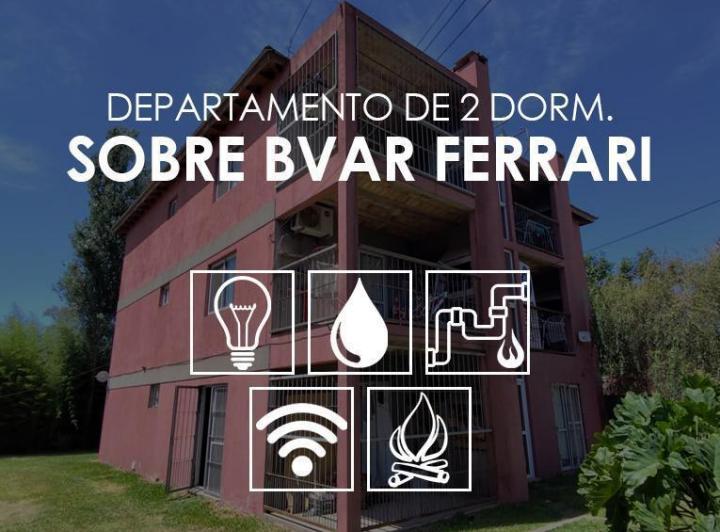Departamento · 57m² · 3 Ambientes
