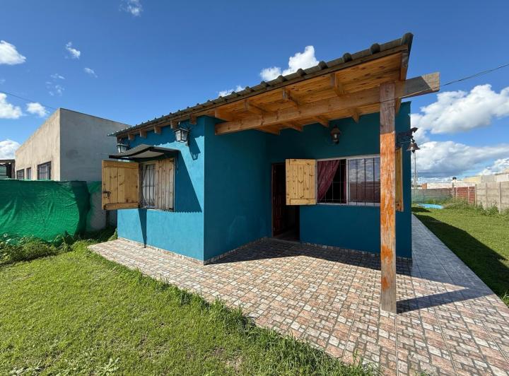 Casa · 66m² · 4 Ambientes