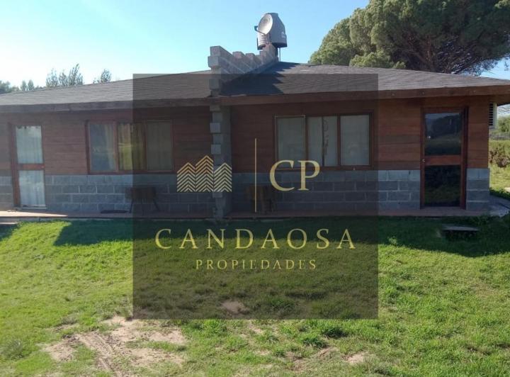 Quinta vacacional · 200m² · 6 Ambientes · 5 Cocheras