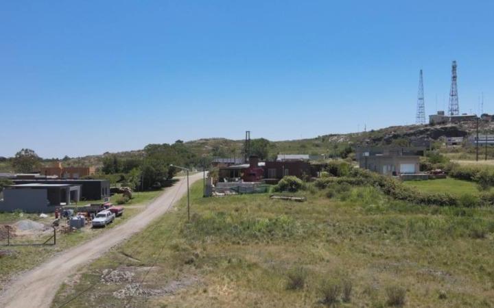 Terreno · 831m²