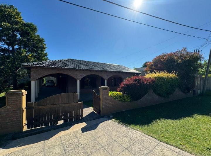 Casa · 120m² · 3 Ambientes