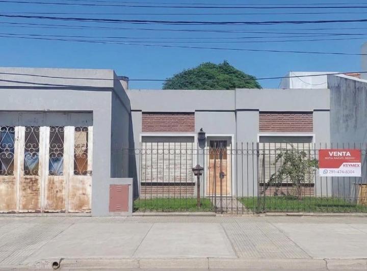 Casa · 110m² · 4 Ambientes · 1 Cochera