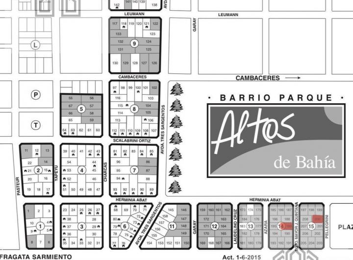 Terreno · 488m²
