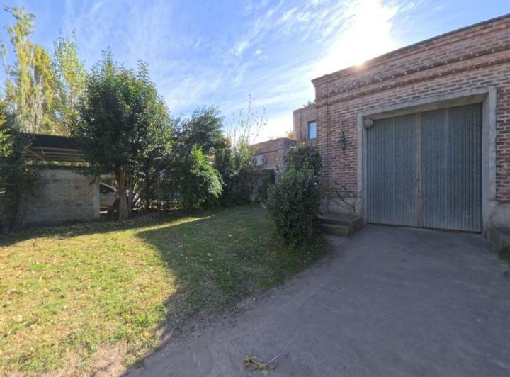 Casa · 110m² · 4 Ambientes · 1 Cochera
