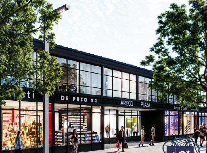 Oficina comercial · 25m² · 1 Ambiente