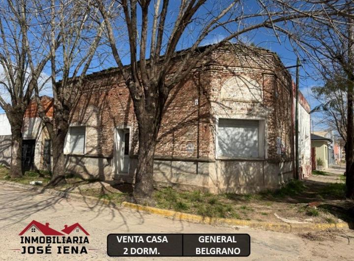 Casa · 78m² · 4 Ambientes