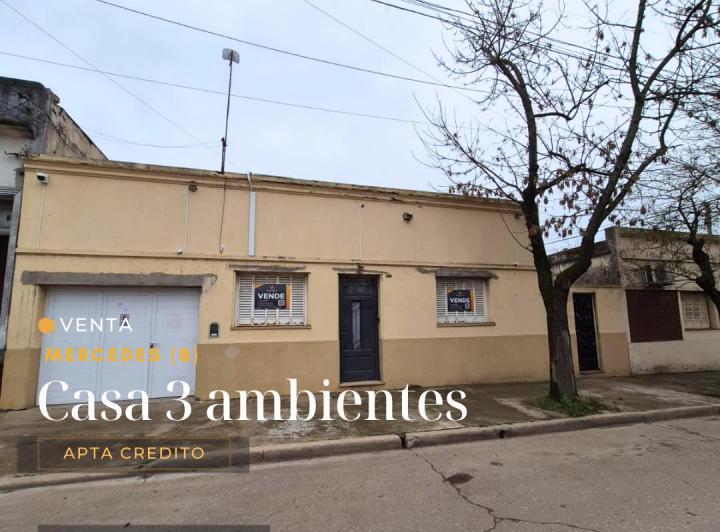 Casa · 104m² · 3 Ambientes · 1 Cochera