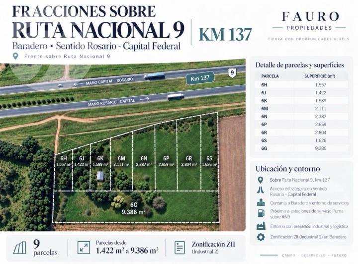 Campo · 80m²