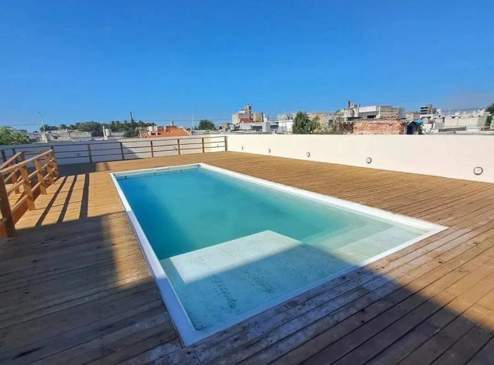 Departamento · 39m² · 2 Ambientes · 1 Cochera