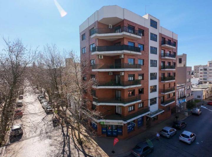 Departamento · 107m² · 4 Ambientes