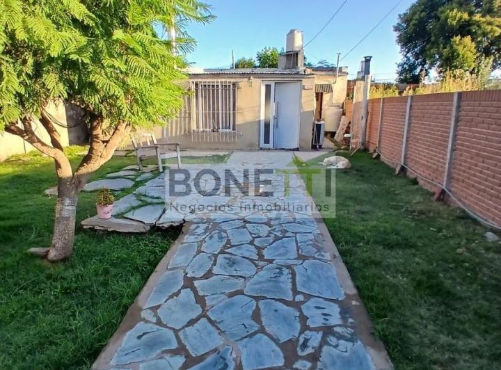 Casa · 44m² · 3 Ambientes · 1 Cochera