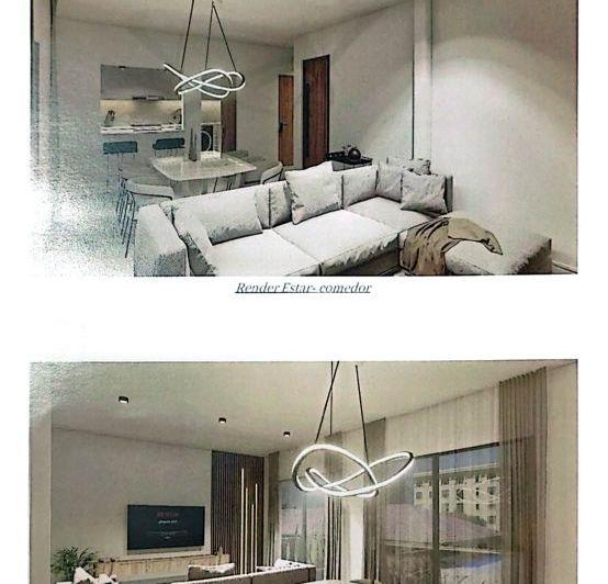 Edificio · 90m² · 3 Ambientes · 1 Cochera