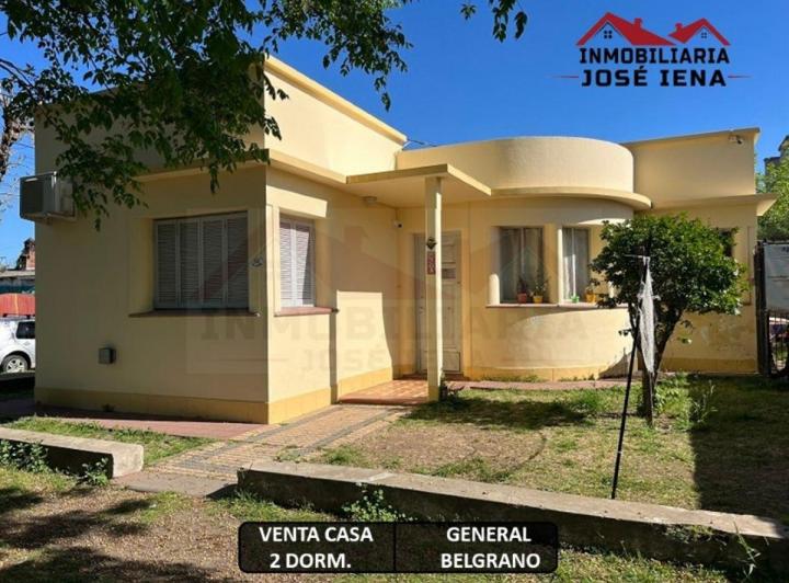 Casa · 114m² · 4 Ambientes · 1 Cochera