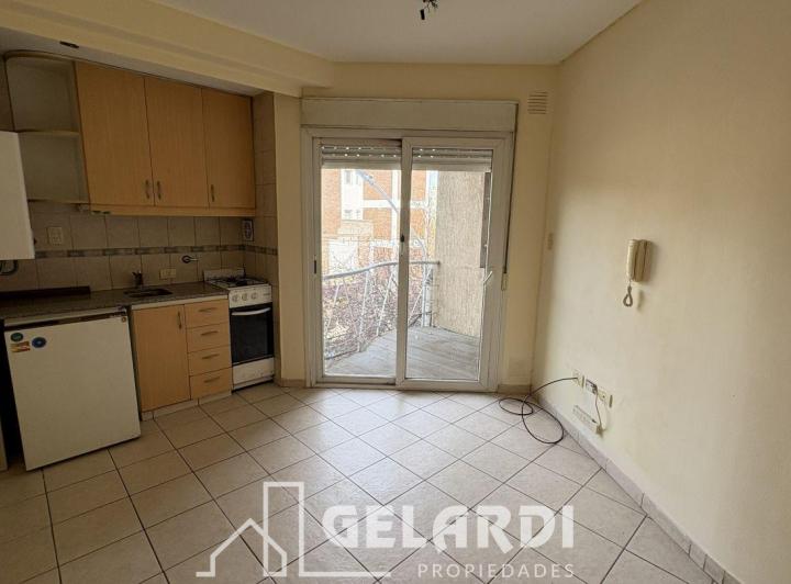 Departamento · 35m² · 2 Ambientes