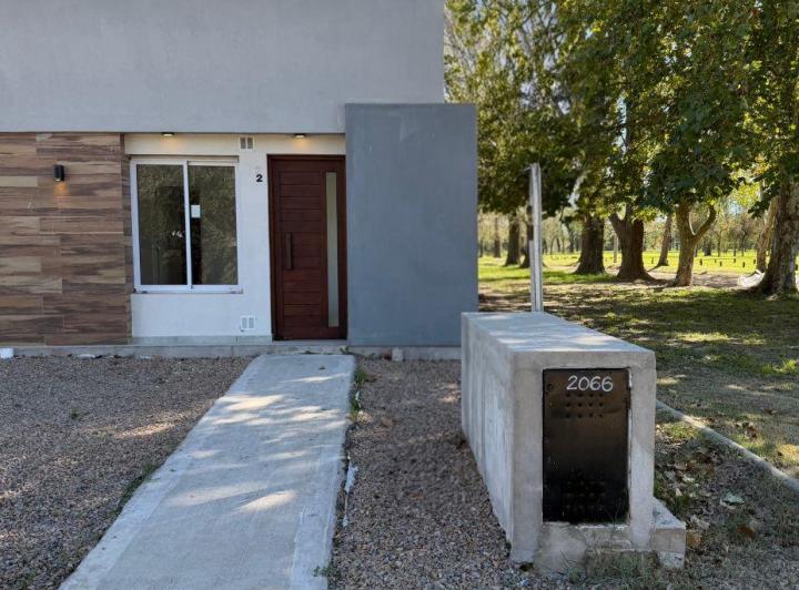 Departamento · 33m² · 2 Ambientes