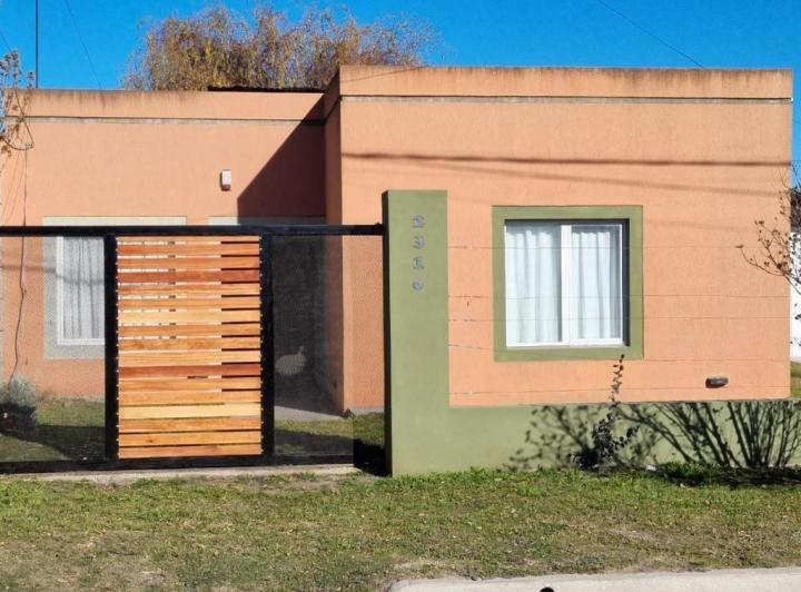 Casa · 92m² · 4 Ambientes