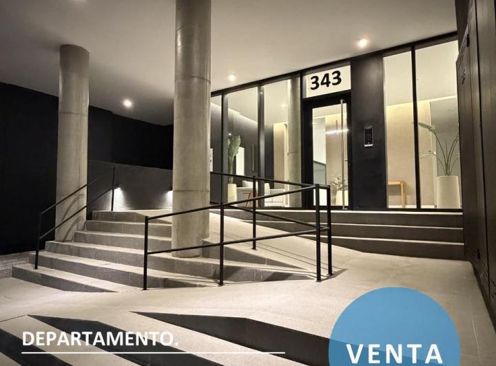 Departamento · 96m² · 3 Ambientes · 1 Cochera