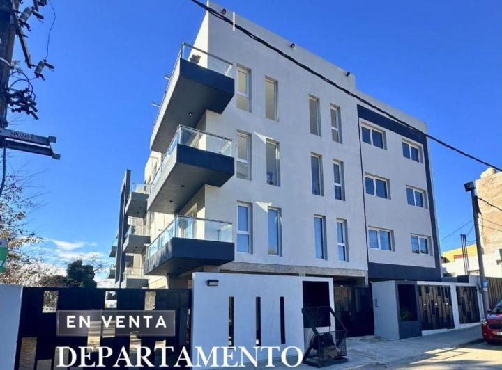 Departamento · 85m² · 3 Ambientes · 1 Cochera