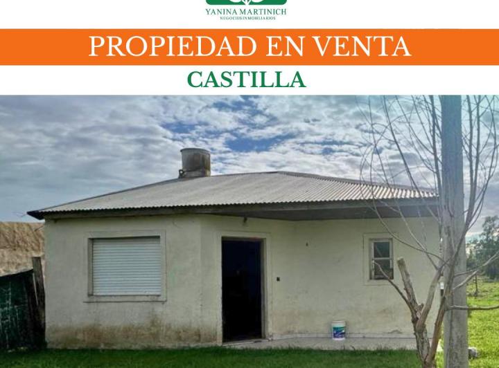 Casa · 50m² · 1 Ambiente