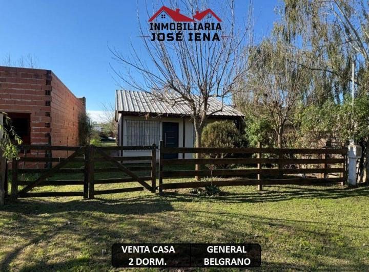 Casa · 43m² · 3 Ambientes · 1 Cochera