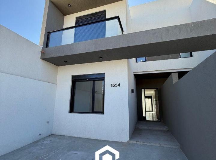 Casa · 110m² · 5 Ambientes · 1 Cochera