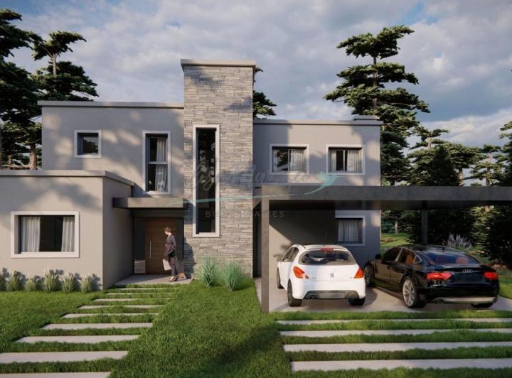 Casa · 183m² · 4 Ambientes · 1 Cochera