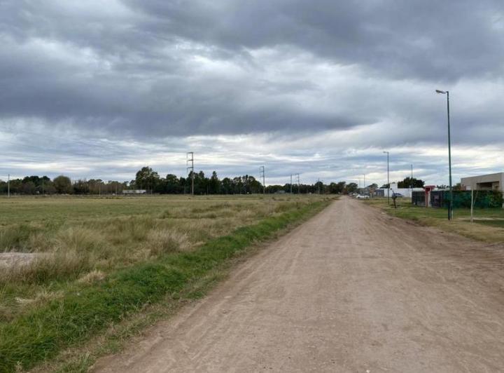 Terreno · 578m²