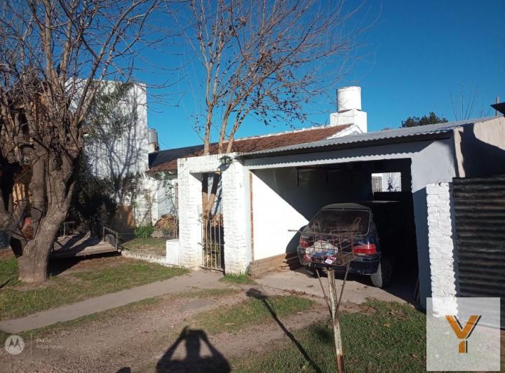 Casa · 80m² · 3 Ambientes · 1 Cochera