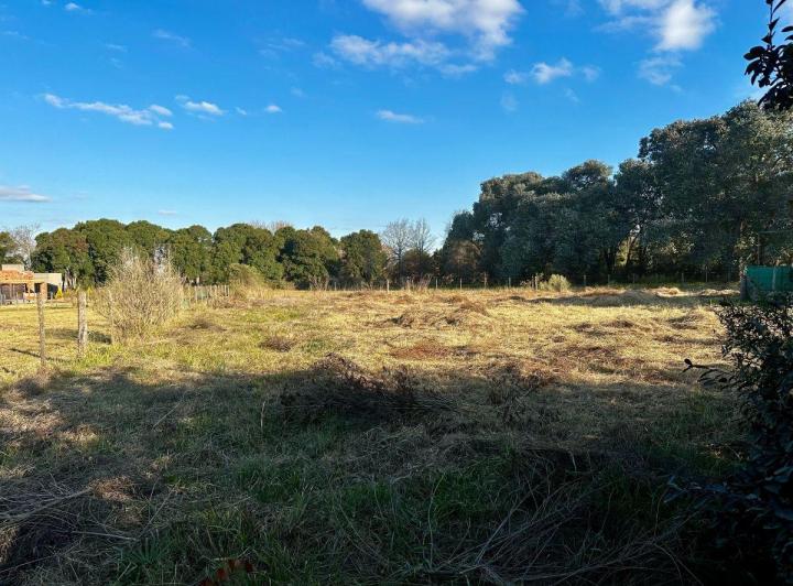Terreno · 807m²