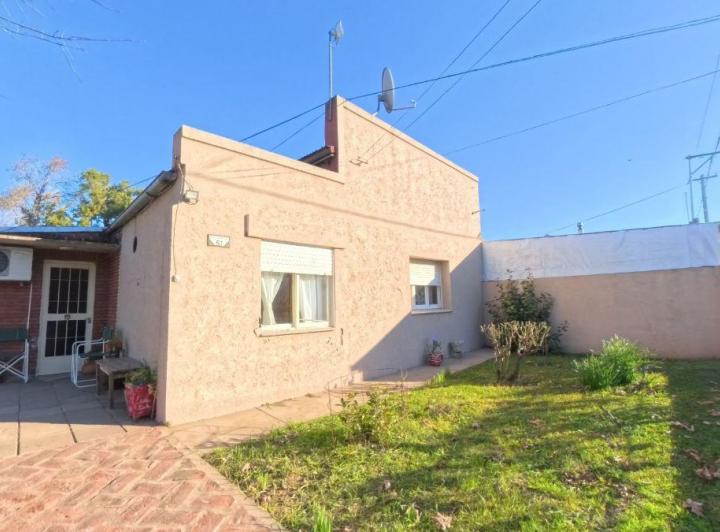 Casa · 127m² · 3 Ambientes