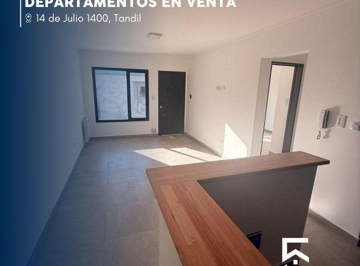 Departamento · 2 Ambientes