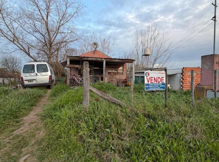 Casa · 55m² · 3 Ambientes