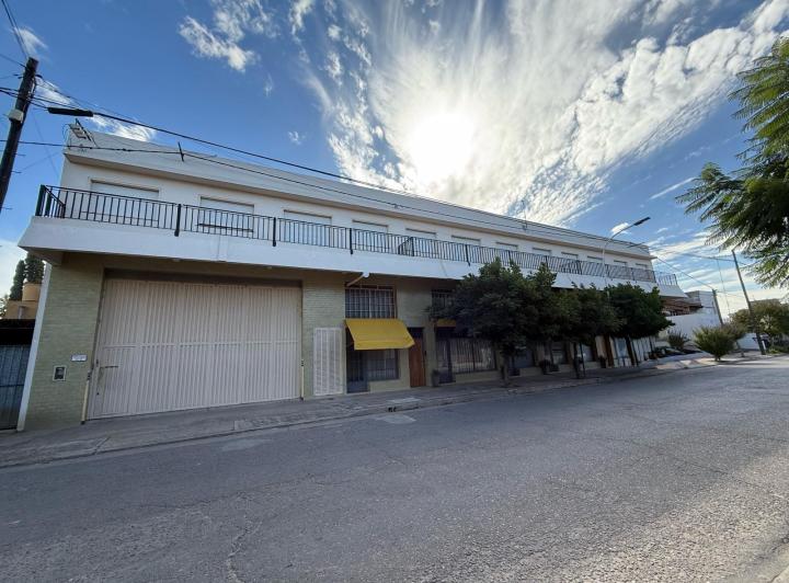 Bodega-Galpón · 1260m²