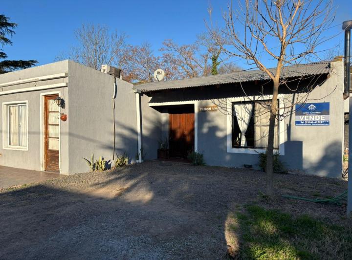 Casa · 134m² · 5 Ambientes