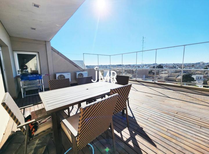 Departamento · 155m² · 3 Ambientes · 1 Cochera
